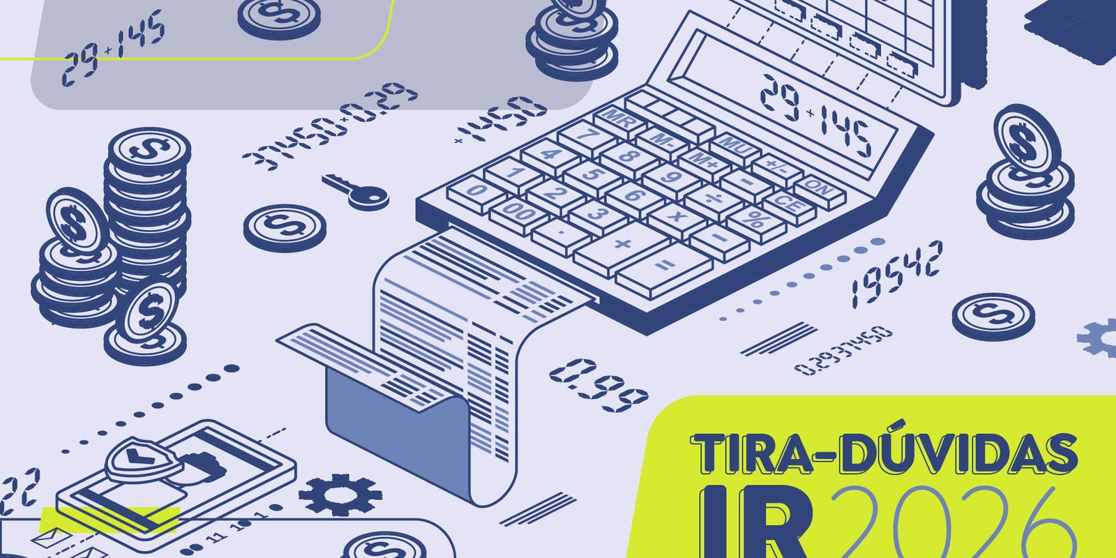 Saiba quem deve declarar Imposto de Renda em 2026
