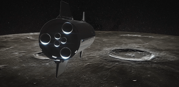 SpaceX anuncia primeira missão comercial tripulada da Starship a Marte, mas mantém data em sigilo