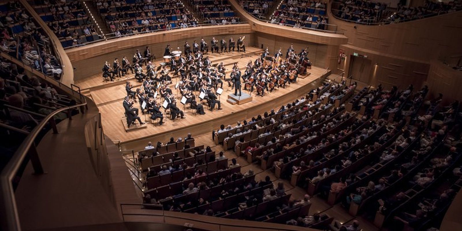 Rádio MEC transmite concerto da Filarmônica de MG em homenagem a Verdi