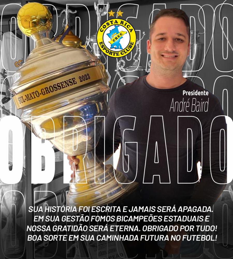 André Delgado Baird se despede do CREC após gestão vitoriosa; Rogério Paes Barbosa assume a presidência