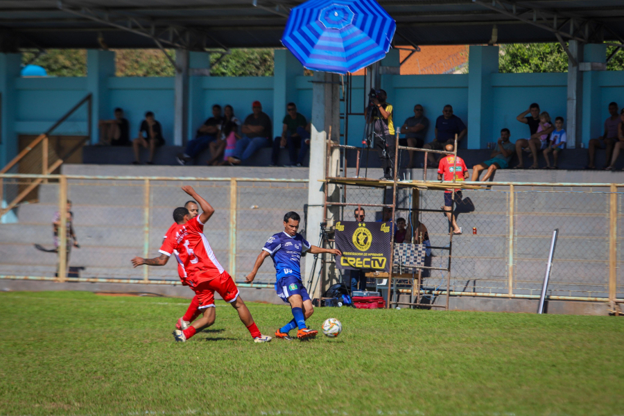 Copa Assomasul Série B 2025: Fase inicial termina com 27 gols e seis equipes classificadas