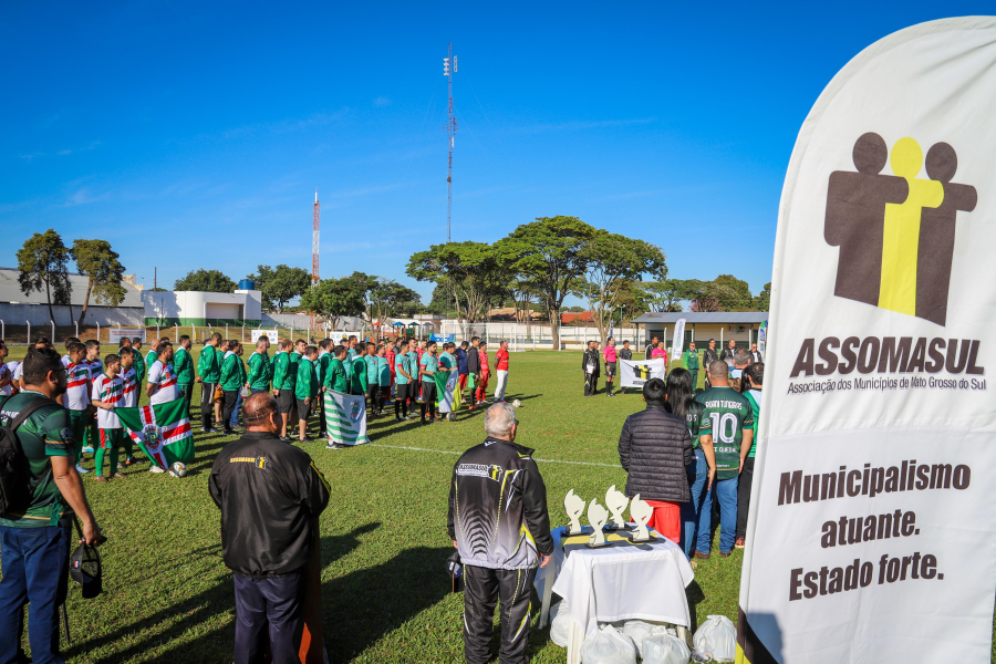 Costa Rica e Chapadão do Sul são rebaixadas para a Série B da Copa Assomasul