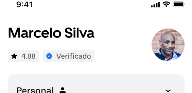 Você é verificado na Uber? Saiba como conseguir novo selo de segurança