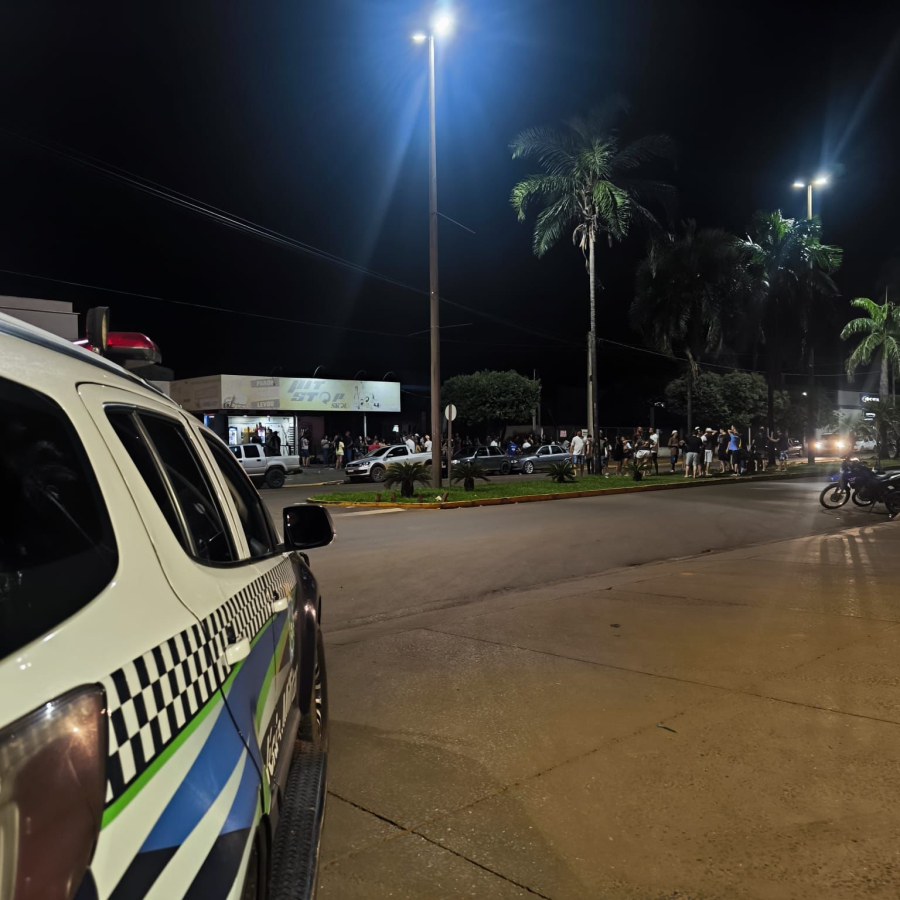 4ª CIPM cumpre oitavo mandado de prisão em agosto durante patrulhamento em Chapadão do Sul
