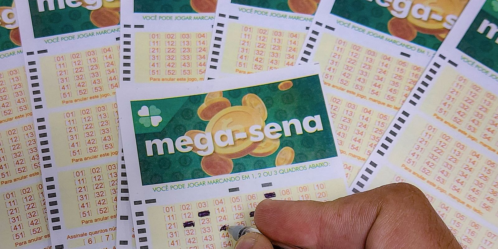 Mega-Sena sorteia nesta terça-feira prêmio estimado em R$ 3,5 milhões
