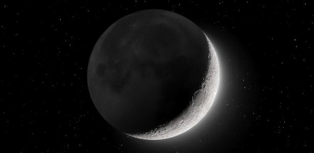 Qual é a fase da Lua hoje (16)? Veja calendário lunar de março de 2026