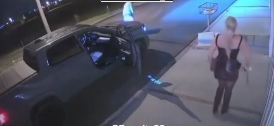 Vídeo: Empresária é baleada na nádega após briga em camarote de show sertanejo em Franca