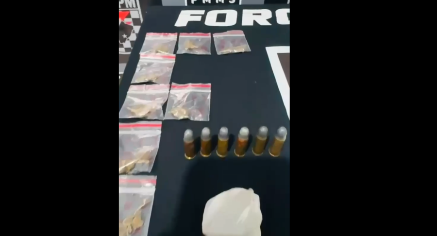 Homem com extensa ficha criminal morre após confronto com a Força Tática em Costa Rica (MS)