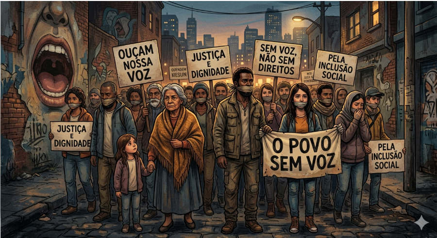 Sem jornais, sem voz: a preocupante relação entre baixo IDH e ausência de imprensa no Brasil