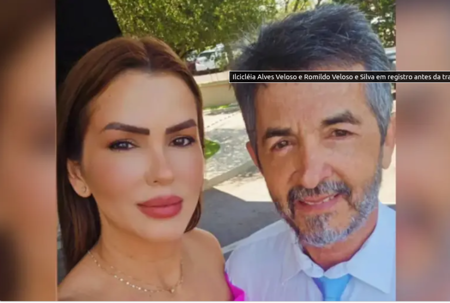 Ex-prefeito mata ex-esposa a tiro na nuca durante assinatura de divórcio no Pará e tira a própria vida