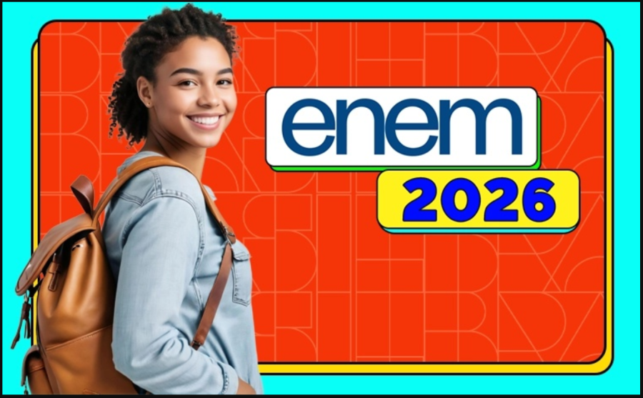 Enem: prazo de inscrição é prorrogado até dia 12 de junho