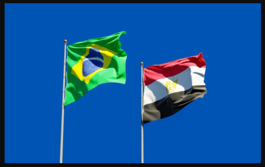 Brasil supera Egito em último compromisso antes da Copa do Mundo