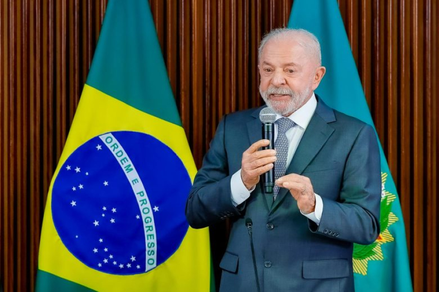 AtlasIntel: Lula é desaprovado por 51,4% e aprovado por 45,9% dos brasileiros
