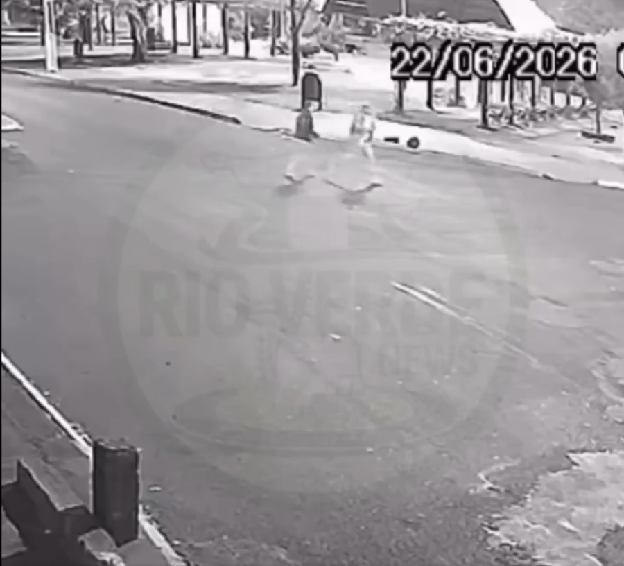 Vídeo: Morte em Rio Verde: Enteado de 18 anos confessa facada fatal no padrasto após suposta agressão