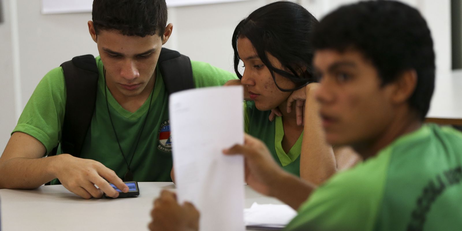 Inclusão digital no Brasil é feita pela metade, mostra pesquisa