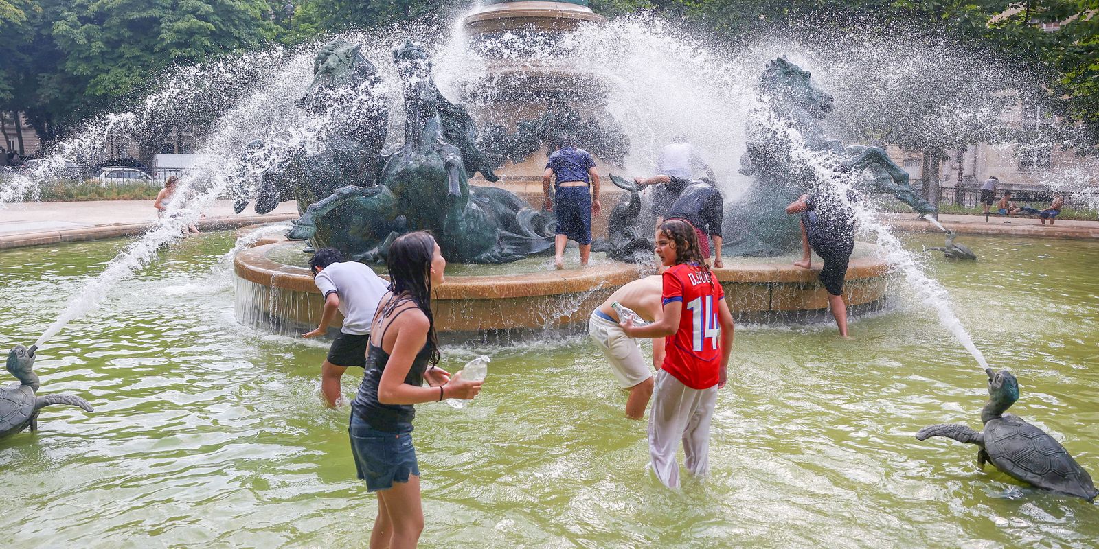 Calor foi responsável por 2.149 mortes na Espanha no mês passado