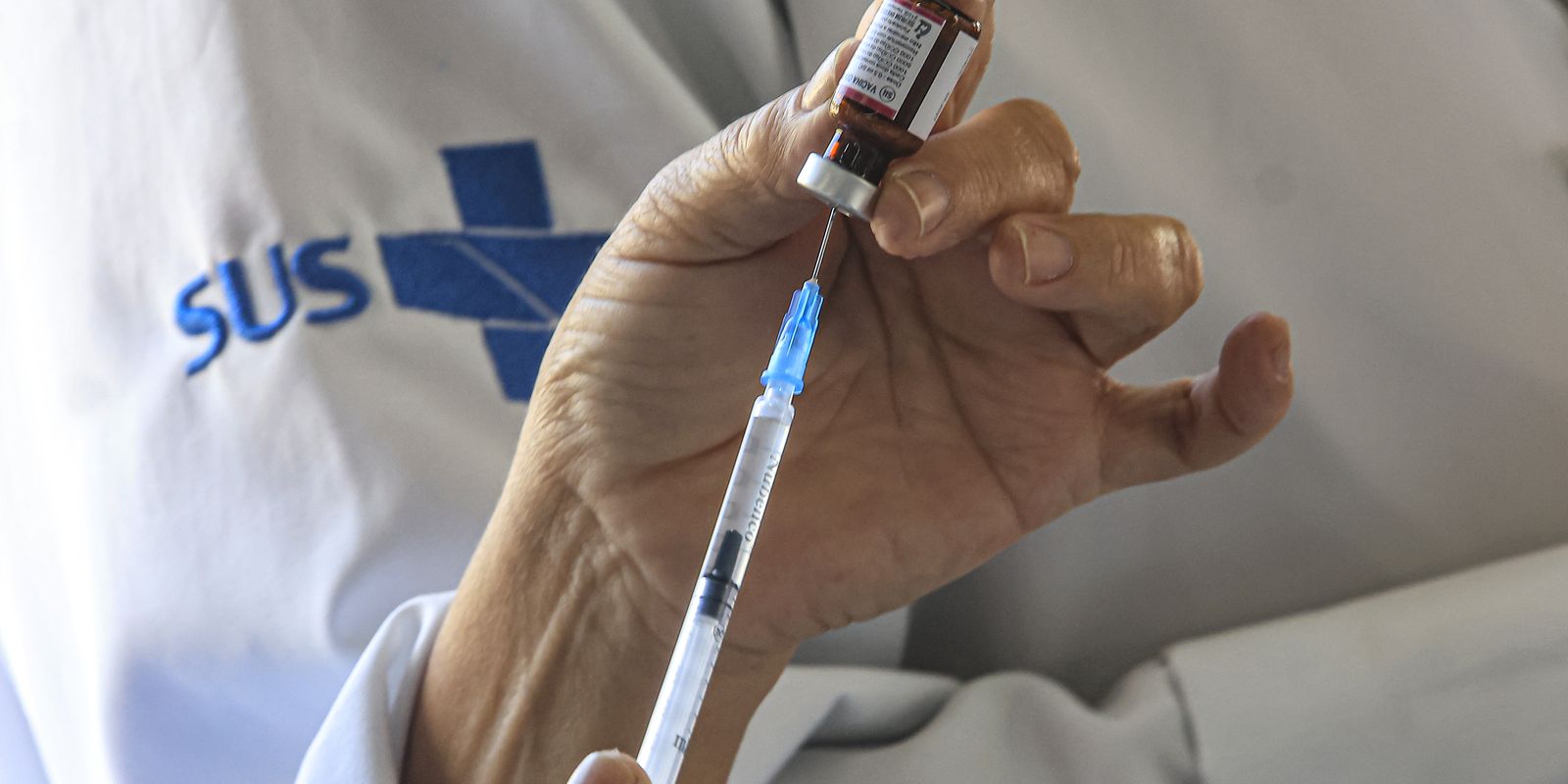 Meningite: quatro cidades do Rio ofertam vacina a pessoas até 24 anos
